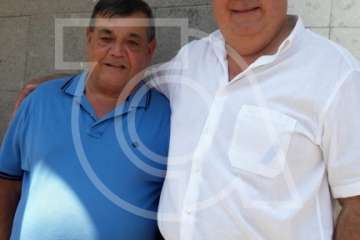 Telde rinde honores a su alcaldesa perpetua (Foto Miguel Florido)